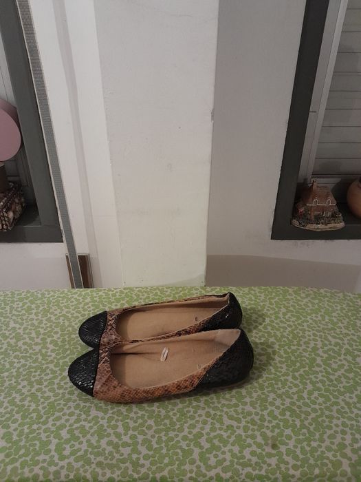 Vendo Sabrinas de Senhora PARFOIS muito bonitas como novas
