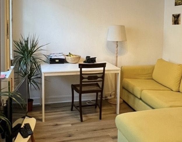 Mesa robusta extensivel IKEA Vangsta