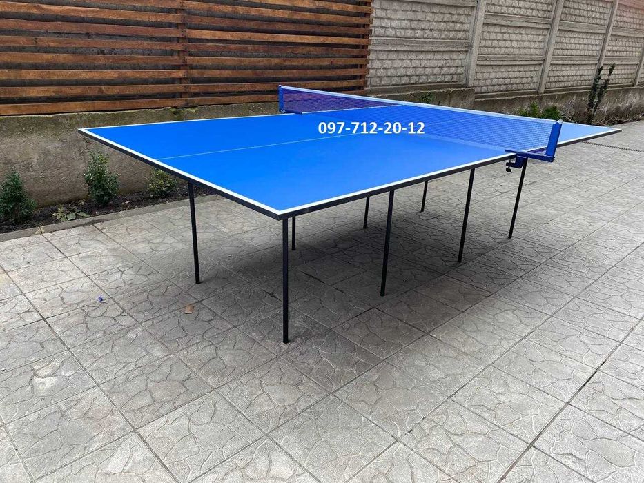 ТОП! Теннисный стол для настольного тениса | Пинг понг |Тенісний стіл