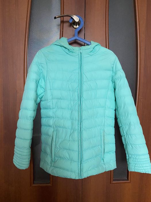 Куртка для девочки подростка