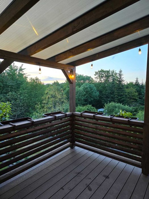 Drewno konstrukcyjne KVH C24 suszone | 14 cm x 14 cm | belka | słup