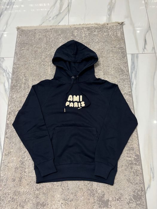 Hoodie Ami Paris