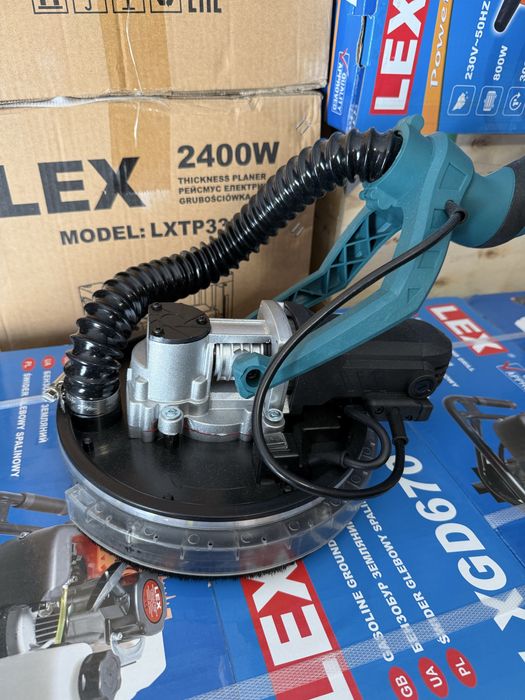 Шлифмашина для стен и потолков Makita DSL600 | 1800Вт | Латвия!!!