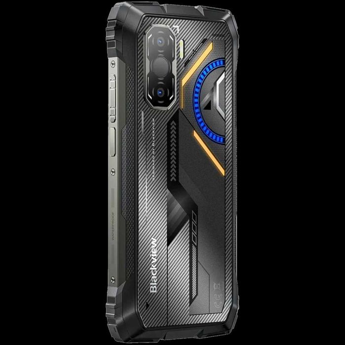 Blackview Rock 3 8GB/256GB IP69K 2.2GHz Cam Termica