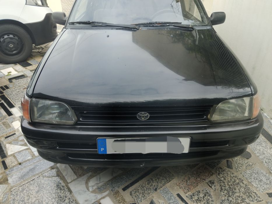 Toyota Starlet Van 1.5D