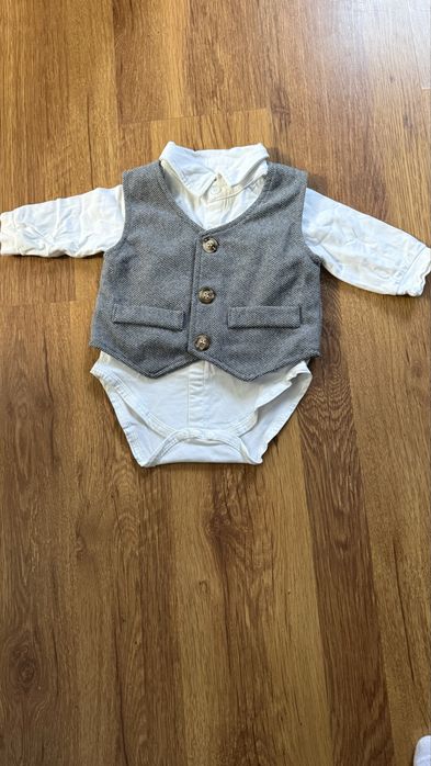 Костюм святковий для хлопчика 3-6 місяців, 68-74 розмір