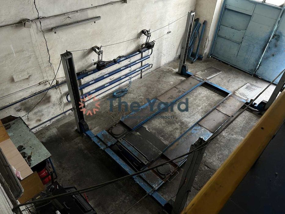 Комерційна нерухомість за адресою вул. Кирилівська (площа 2350 м²) - Atlanta.ua - фото 16