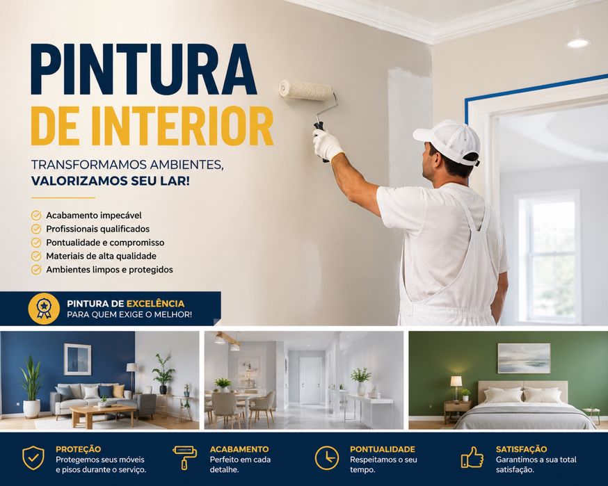 Pinturas interior e cabamentos452216497604536320