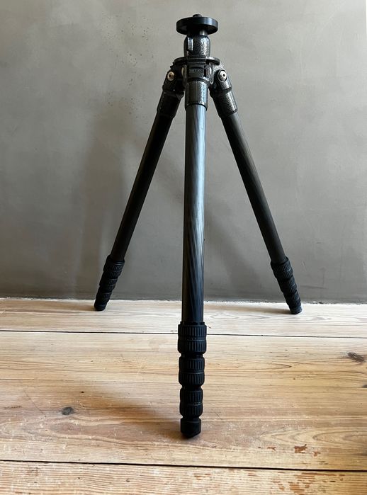 Gitzo Mountaineer GT2541 carbon fibre tripod