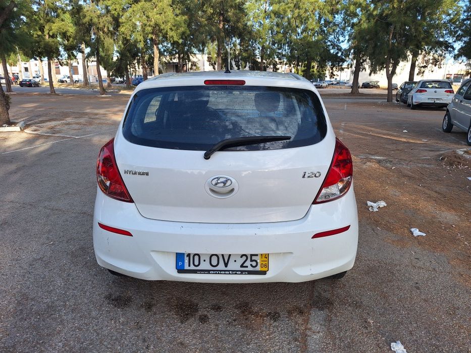 Carro Hyundai i20 1.2