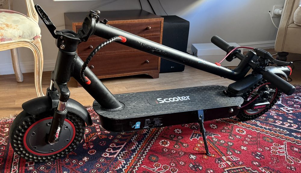 Trotinete IScooter I9 Max 10 polegadas