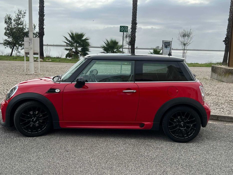 Mini Cooper One D