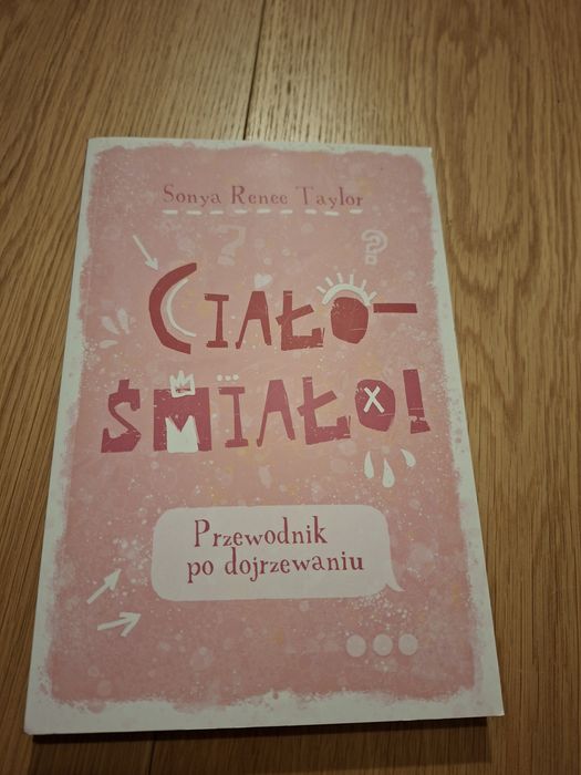 Śmialo-ciało przewodnik po dojrzewaniu