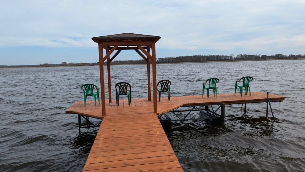 Camping z widokiem Brenno WYNAJEM