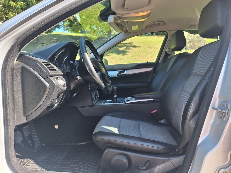 Mercedes-Benz C250 CDI BlueEfficiency