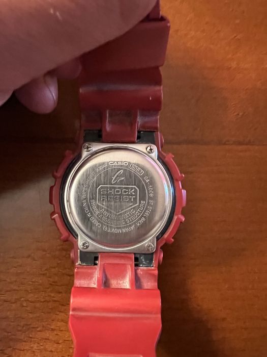 SPRZEDAM ZEGAREK męski g-shock