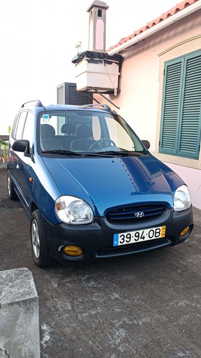 Hyundai Atos 1999