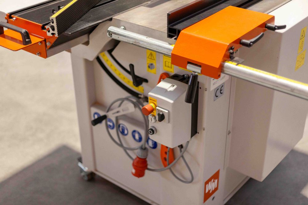 Pilarka stołowa MS300 Wood-Mizer