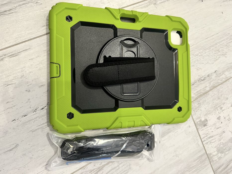 zielona obudowa pasek iPad Pro 11 green