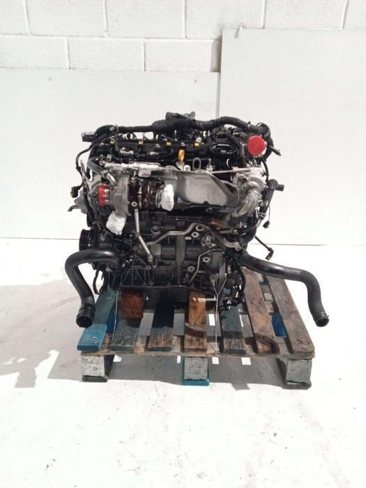 Motor Opel Astra J 1.6 Cdti Refª B16Dte