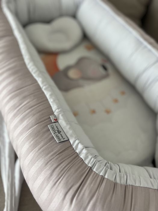 Кокон-гніздечко Baby Veres "Bear"