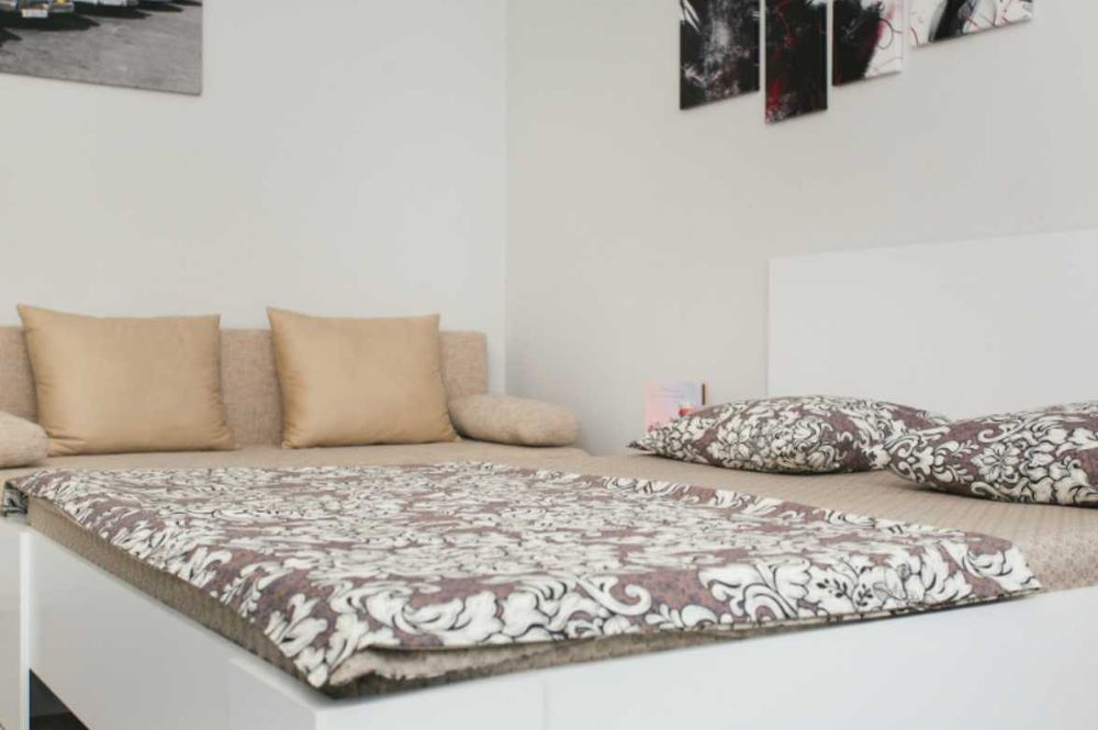 Аренда Почасово и Посуточно. Смарт-студия. ЖК Европейка