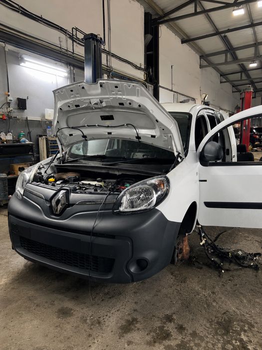Розборка рено кенго / renault kangoo