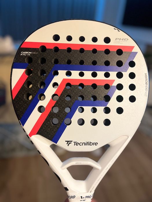 Raquete Padel Tecnifibre wallmaster 370
