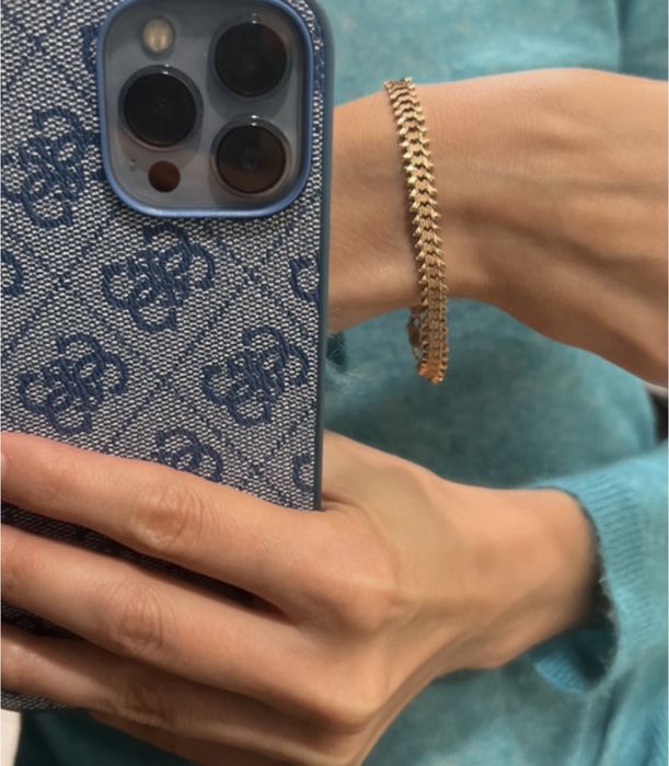 Браслет в стиле Cartier