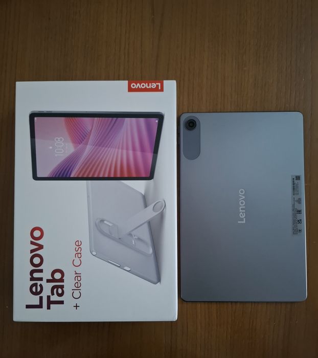 Tablet lenovo tab 2025