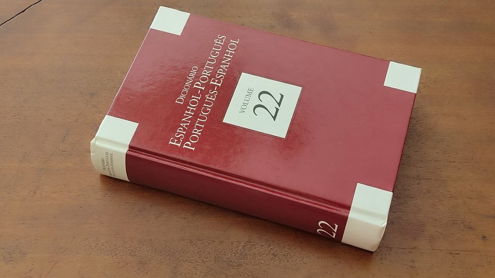 Dicionário espanhol