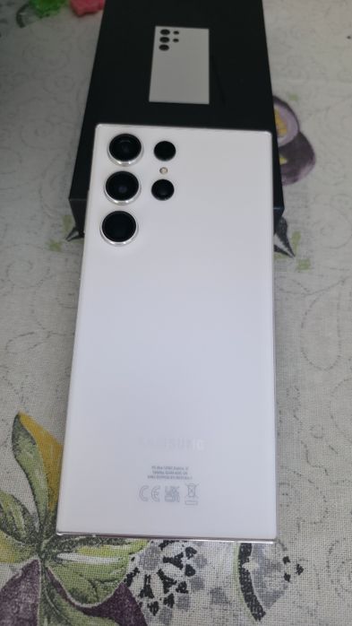 Samsung galaxy S 23 ULTRA