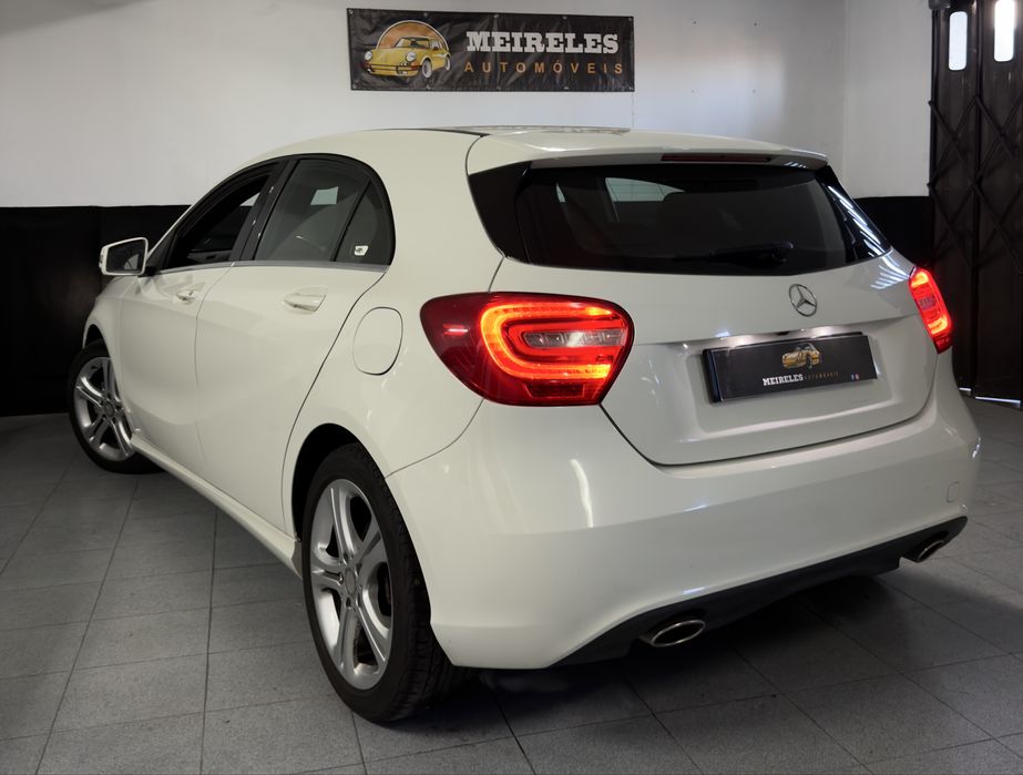 Mercedes a180d FINANCIAMENTO|CPLP|GARANTIA