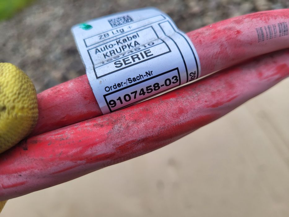 Przewód Kabel Plus bmw m4 G82 G83