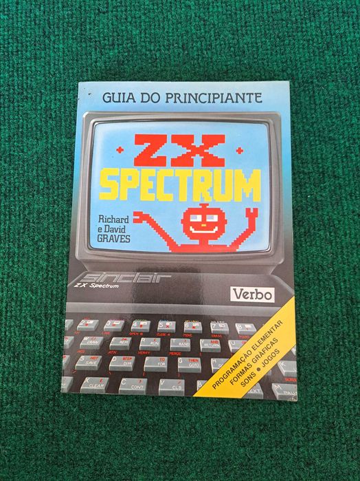 ZX Spectrum - Guia do Principiante - Richard e David Graves