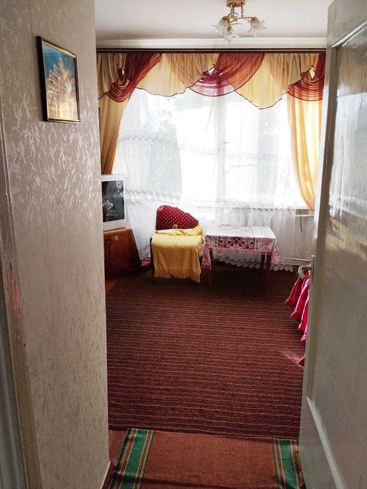 2 кімнатна квартира, с. Гвардійськ
