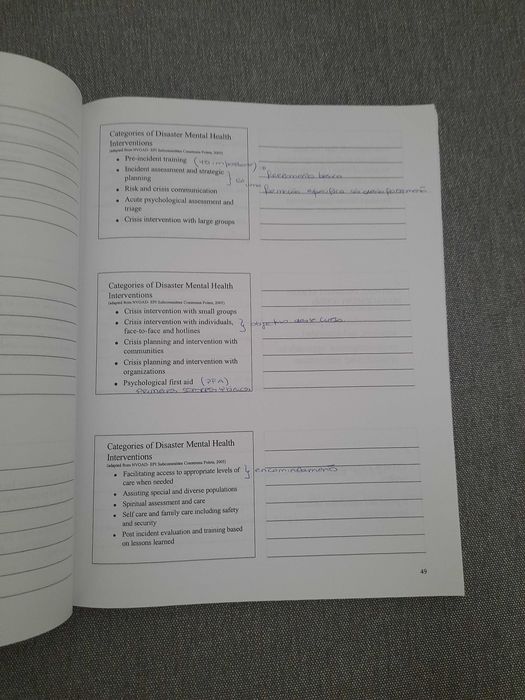 Assisting Individuals in Crisis (4a Ed.)