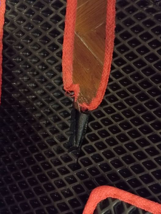 Коврики ева материал