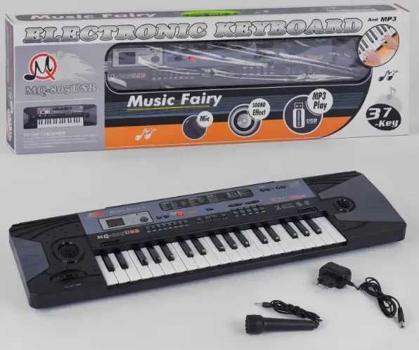 Синтезатор MQ 805 37 клавіш ( потужний багатофункціональний)