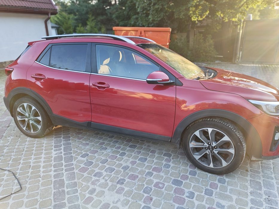 Kia Stonic Газ/ Бензин 2018