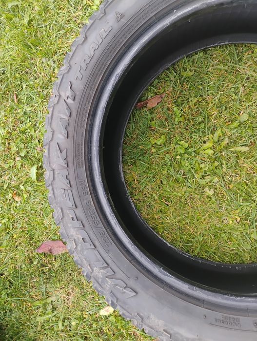 Wielosezonowe opony Falken A/T 225/55r19