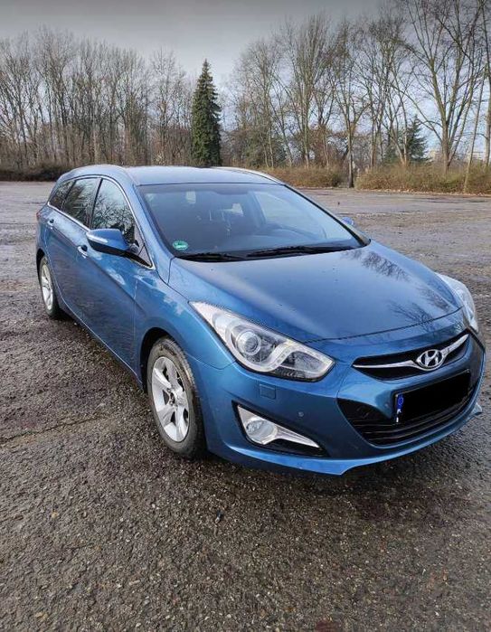 Hyundai i40 1,7 CRDI