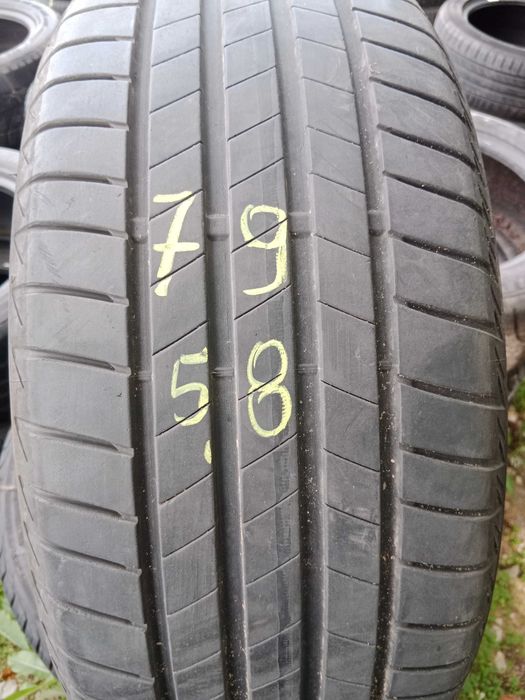 Opona używana 235/55R17 Bridgestone Turanza T005 1szt.