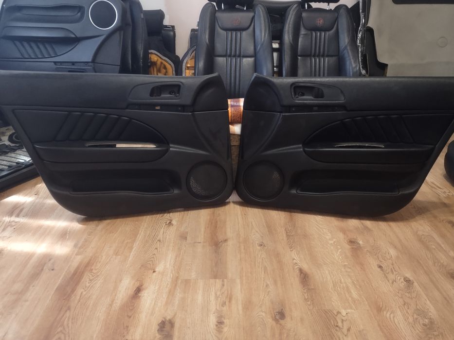 Fotele  Alfa Romeo 159 Ti polift SW lub przedlift SW