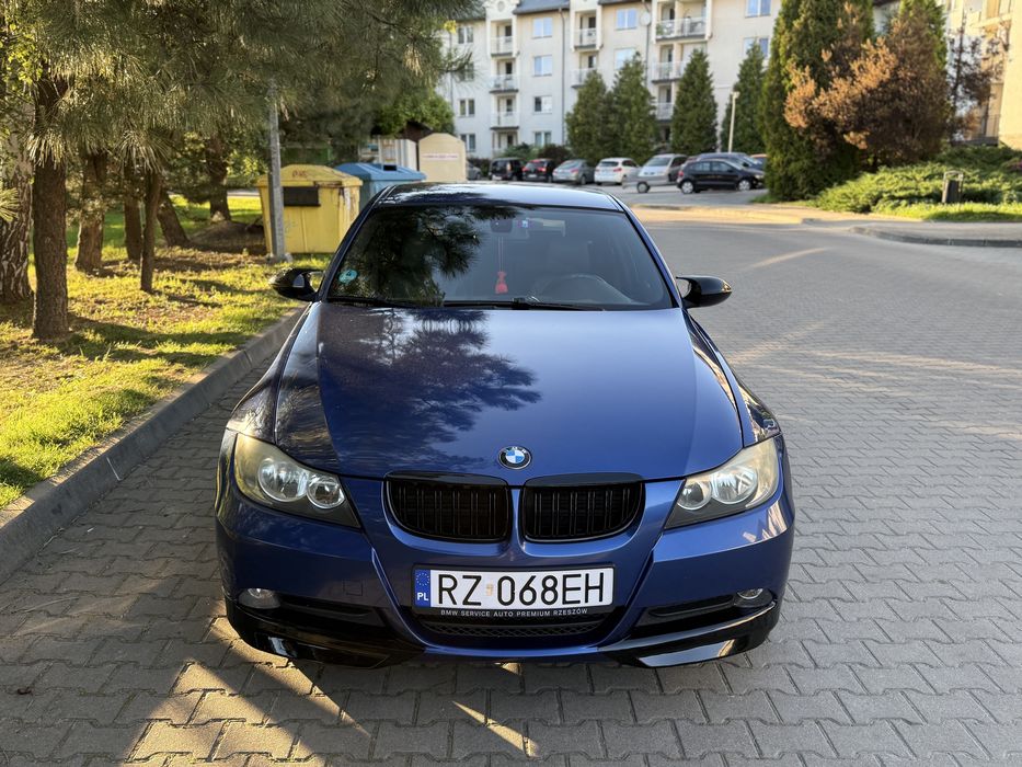 BMW E91 318d 2008r.