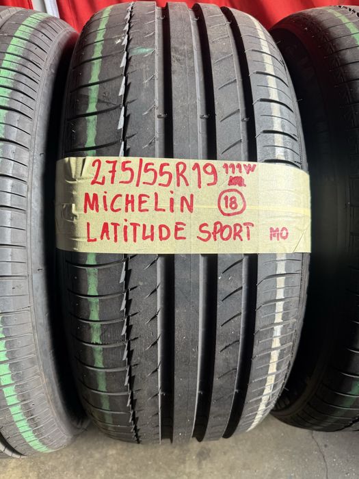 Pneus 275/55/19 Michelin Como novos Todos Iguais