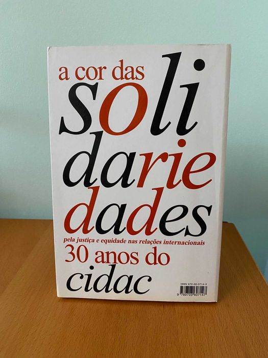 A Cor das Solidariedades, 30 Anos do CIDAC - Nuno Teotónio Pereira