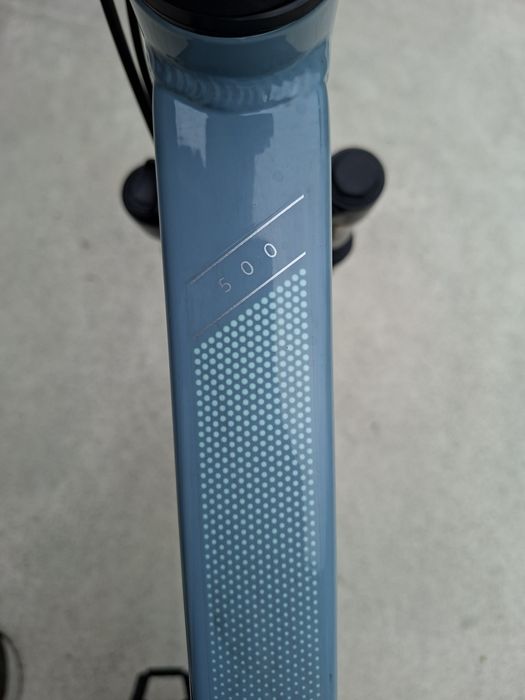 Bicicleta decathlon