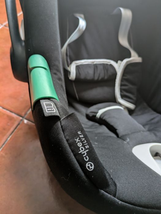 Cadeira auto bebe Cybex