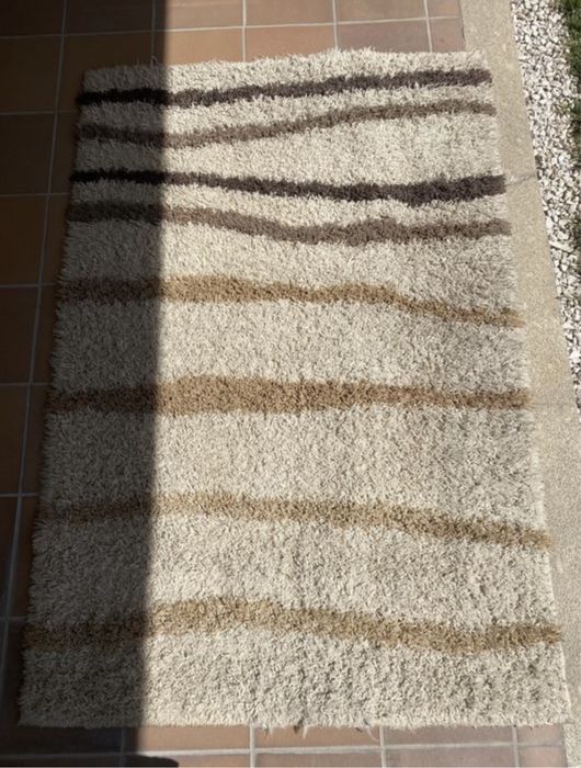 Conjunto de 3 carpetes/tapetes